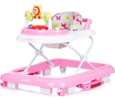 CHIPOLINO Kinderwagen Friends 4in1 Pink / ab 6 Monaten / bis 12 kg