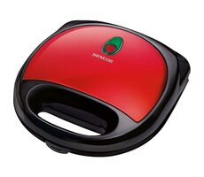 Sencor SSM 4304RD rot / Sandwichmaker / 700 W  