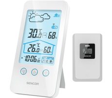 Sencor SWS 3000 W Wetterstation / LCD