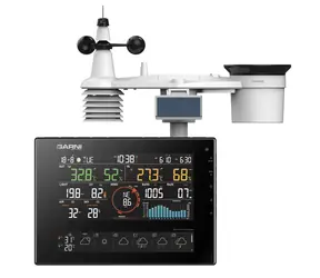 Garni 2040 Arcus 2GEN / Meteorologische Station mit 24-Stunden-/10-Tage-Vorhersage / 2. Generation