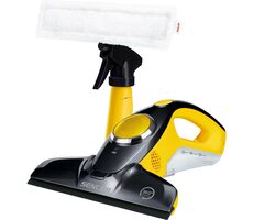 Sencor SCW 3001YL Staubsauger für Fenster / 3,6V