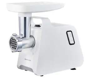 Sencor SMG 4410WH / Fleischwolf / 500 W / 1400 W 