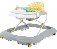 FreeON Little Driver interaktiver Gehwagen / ab 6 Monaten / bis 11 kg