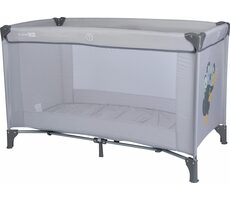 FreeON Reisebett Love Koala grau / 0 - 3 Jahre / bis 14 kg
