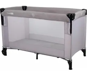 FreeON Reisebett Double grau / 0 Jahre / bis 14 kg