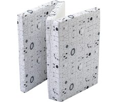 FreeON Klappmatratze 120x60 cm Tierreich