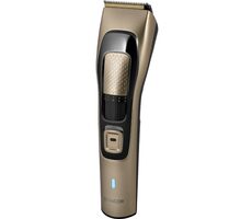 Sencor SHP 5207CH / Akku-Haarschneider / Betrieb bis zu 90 Minuten / 2 Aufsätze / 1-20 mm