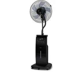 Sencor SFN 1054BK schwarz / Luftkühler / 90W / 3 Geschwindigkeiten / 200 ml/h