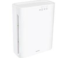 Sencor SHA 8400WH-EUE3 weiß / 55W / 4 Filterstufen / UV-Lampe / für Räume bis 25 m2