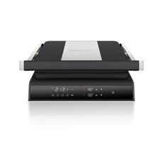 Niceboy ION Grillmaster / elektrischer Kontaktgrill / 1800-2000W / 5 Programme / 90-230°C