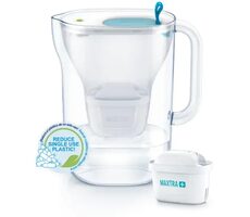 Brita Style XL grau / Wasserkocher mit Wasserfilter / 3,5 l / + 1 Maxtra Pro Pure Performance Filter