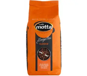 Motta Classico Lounge Bar 1 kg / Kaffeebohnen / 50 % Arabica 50 % Robusta 