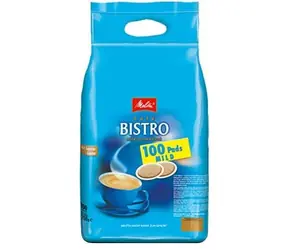 Melitta Bistro Mild 100 Stück / Pody Senseo  