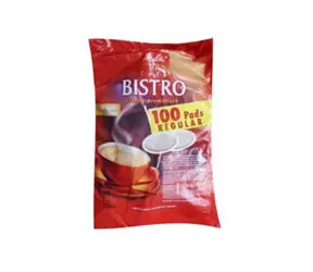 Melitta Bistro Regular 100 Stück / Pods Senseo  