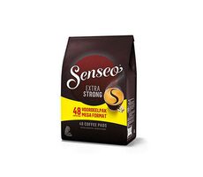 Douwe Egberts Senseo Extra Strong 48 Stück / Schoten Senseo / Mix Arabica Robusta 