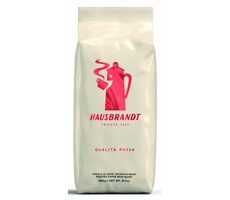 Hausbrandt Qualita Rossa 1 kg / Kaffeebohnen / 60 % Arabica 40 % Robusta