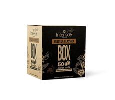 INTENSO Classico-Schoten 50 Stück / ESE-Schoten / Arabica-Robusta-Mischung 