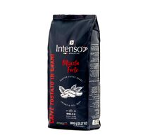 INTENSO Forte 1 kg / Kaffeebohnen / Arabica-Robusta-Mischung 