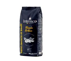 INTENSO Arabica 1 kg / Kaffeebohnen / 100 % Arabica 