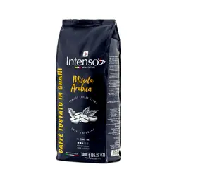 INTENSO Arabica 1 kg / Kaffeebohnen / 100 % Arabica 