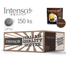 INTENSO Classico 150 Stück / Schoten ESE / Arabica-Robusta-Mischung 