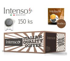 INTENSO Arabica 150 Stück / Schoten ESE / Arabica-Robusta-Mischung 