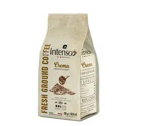 INTENSO Crema 250 g / Gemahlener Kaffee / Arabica-Robusta-Mischung 