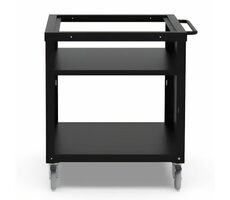 Alfa Forni Kochstation 80x80 cm Konstruktion / ohne Platte 