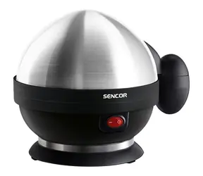 Sencor SEG 710BS / Eierkocher / 380W / bis zu 7 Eier