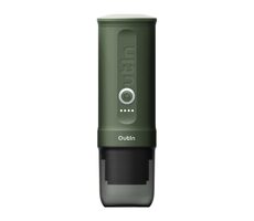 Outin Nano Tragbare Kaffeemaschine grün / Tragbare Espressomaschine / 7500 mAh