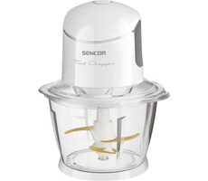 Sencor SCB 5100WH-EUE3 Lebensmittelzerkleinerer / 800 W / Behälter 1 l