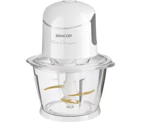 Sencor SCB 5100WH-EUE3 Lebensmittelzerkleinerer / 800 W / Behälter 1 l