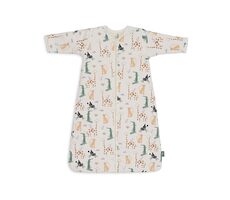 Jollein Schlafsack 2in1 90cm Jungle Jambo / ab 6 Monaten