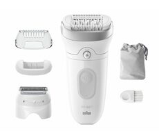 Braun SE7-041 Silk épil 7 / Epilierer / SmartLight / Dauer bis zu 40 Min. / Wet&Dry 