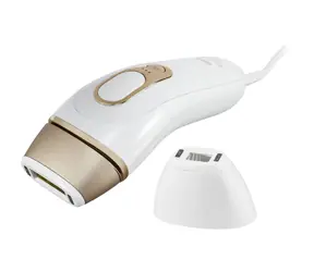 Braun PL5152 Silk-expert Pro 5 / IPL-Epilierer / 125 Blitze pro Minute / 2 Modi / SensoAdapt