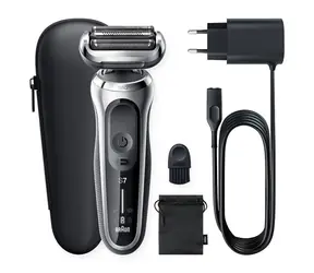 Braun 71-S1000s Series 7 / Elektrorasierer / Wet&Dry / Dauer bis zu 50 Min. / wasserdicht