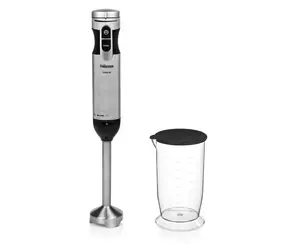 Tristar MX-4828 silber / Stabmixer / 1000 W / Behälter 700 ml / Turbofunktion