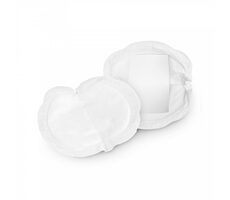 TrueLife Nutrio Stilleinlagen Classic 100er-Pack / Einweg-BH-Einlagen