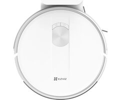 Ezviz RC3 weiß / Roboterstaubsauger / 0,8 l / 2600 mAh / 2700 Pa / Controller