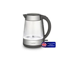 Lauben Glas-Wasserkocher 17GG / Instant-Wasserkocher / 2200 W / 1,7 l