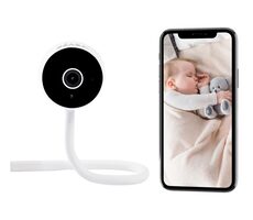 Beaba Video-Nanny Zen Connect White