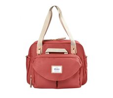 Beaba Wickeltasche Geneva Terrakotta