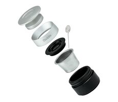 Outin Basket PLUS Adapter für doppelten Espresso 