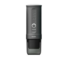 Outin Nano Tragbare Kaffeemaschine grau / Tragbare Espressomaschine / 7500 mAh