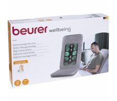 BEURER MG 202 Shiatsu-Massagekissen grau