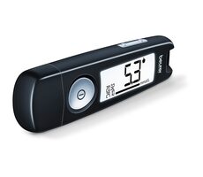 BEURER GL50BLC schwarz / Blutzuckermessgerät
