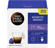 NESCAFÉ Dolce Gusto Ristretto Ardenza 16 Stück / Kapselkaffee 