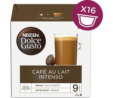 NESCAFÉ Dolce Gusto Café Aulait INTENSO 16 Stück