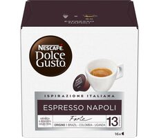 NESCAFÉ Dolce Gusto Espresso Napoli 16 Stück