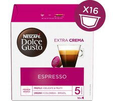 NESCAFÉ Dolce Gusto Espresso 16 Stück